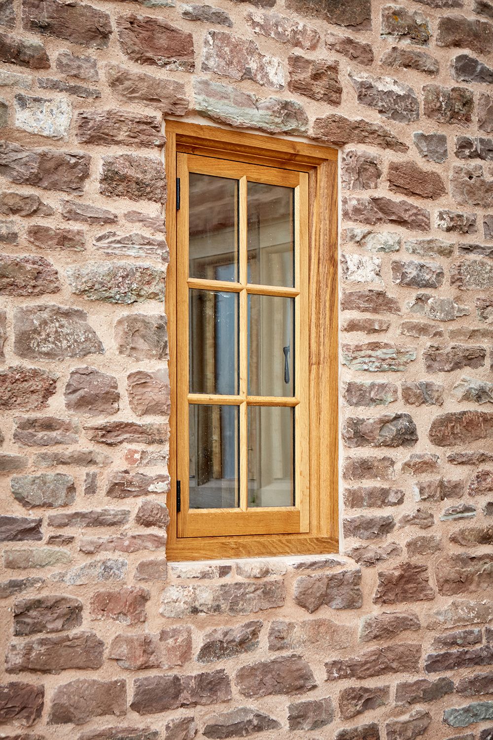 Hardwood Windows